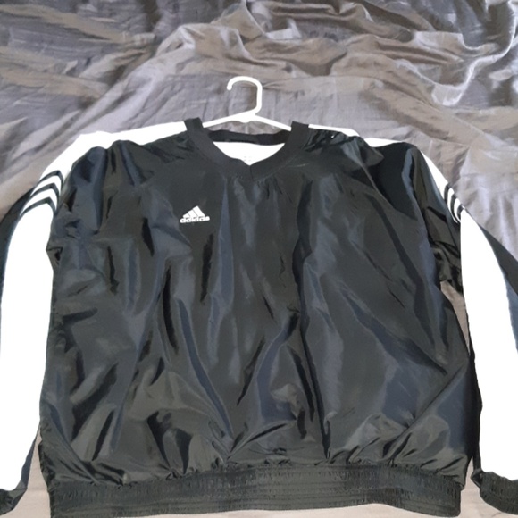 adidas Jackets & Blazers - Adidas Pull over